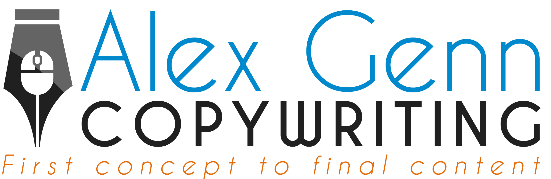 Alex Genn Copywriting