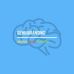 GenuiBranding logo