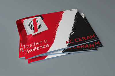 FC CERAM - Werbung