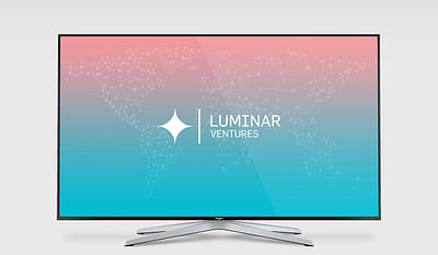 Logo and Presentation - Luminar Ventures - Grafikdesign