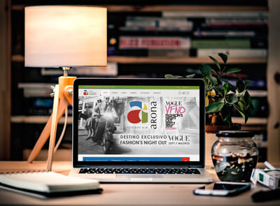 Arona Shopping Experience - Estrategia digital