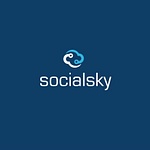 Socialsky logo