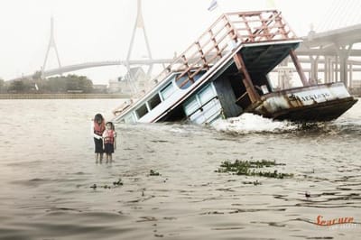 EXPRESS BOAT - Advertising