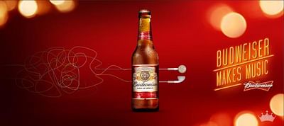 Budweiser Makes Music, 1 - Branding & Posizionamento
