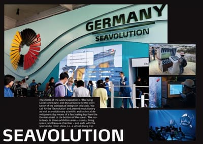 SEAVOLUTION - Advertising