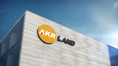 AKR Land Rebranding - Image de marque & branding
