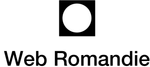 Web Romandie logo