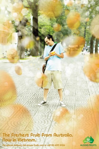 Orange - Advertising