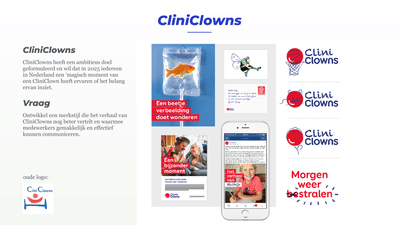CliniClowns - Motion Design