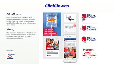 CliniClowns - Motion Design
