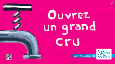 Eau de Paris - Production Vidéo
