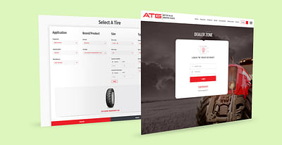ATG Tires - Mobile App