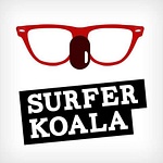 Surfer Koala
