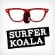 Surfer Koala