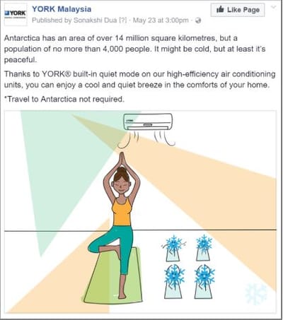 Social Media Campaign for Consumer Electronics - Digital Strategy