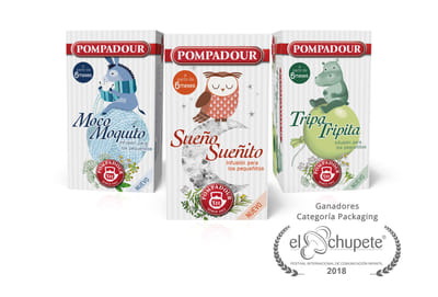 Packaging - Graphic Design