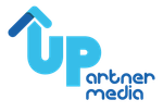 UPartner media logo