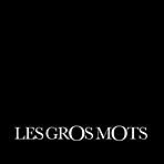 Les Gros Mots logo