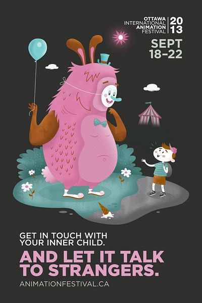 Inner child, 1 - Advertising