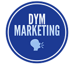 DYM Marketing logo