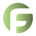 Green Flamingo logo