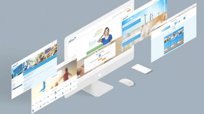 Zeno - Refonte technique et graphique - Application web