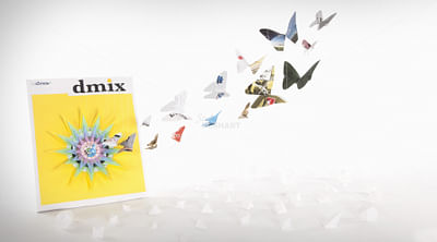 Custom visual content for DMIX.be - Image de marque & branding