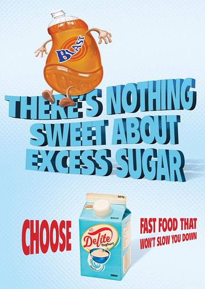 Soda - Advertising