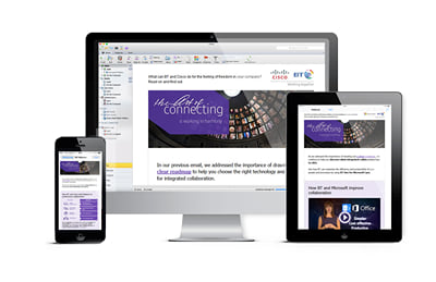 Making complex content easy for email marketing - E-mail Marketing