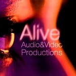 Alive Audio & video Productions logo