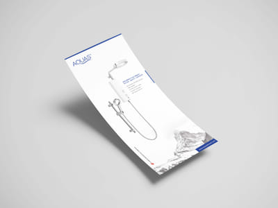 AQUAS - Branding Development - Branding & Positioning