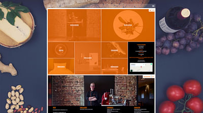 Atelier de Bossimé - Création de site web - Website Creatie
