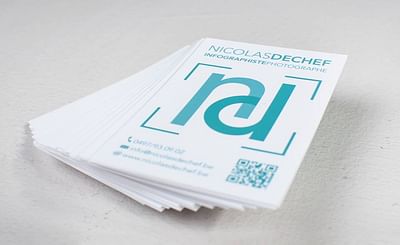 Cartes de visite - Design & graphisme