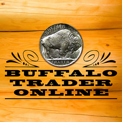 Buffalo Trader Online - Diseño Gráfico