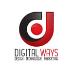 Digital Ways Agency logo