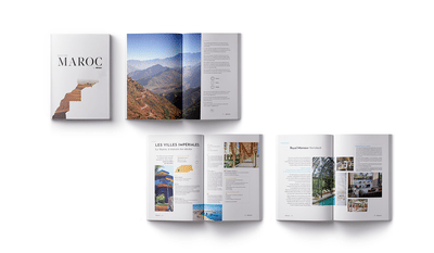 Print Magazine - Image de marque & branding