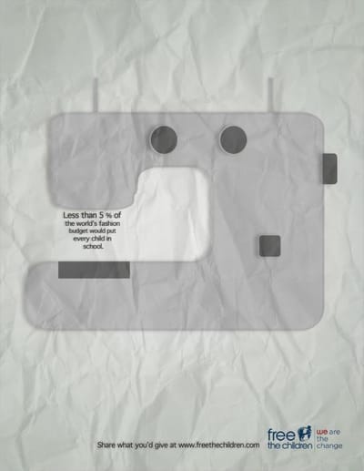 Fashion - Advertising
