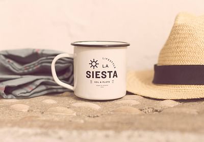 Branding La Siesta - Branding y posicionamiento de marca