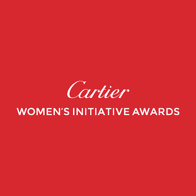 Cartier Women's Awards Initiative - Création de site internet