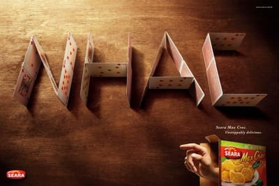 Nhac Cards - Publicité