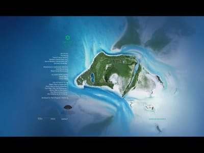Dellis Cay - Advertising
