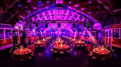 Kick off conference and gala dinner - Eventos