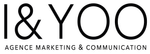 I AND YOO agence marketing & communication logo