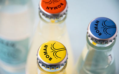 Lemonade packaging design