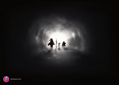TUNNEL - Reclame