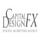 Capital Design FX logo