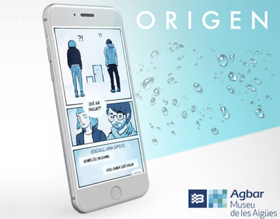 Museu Agbar de les Aigües - Estrategia de contenidos