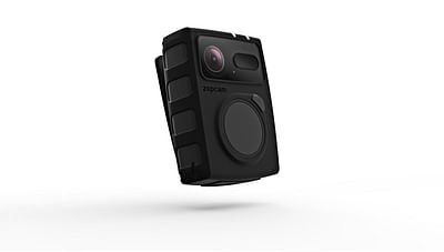 Zepcam: Police Body Camera - 3D