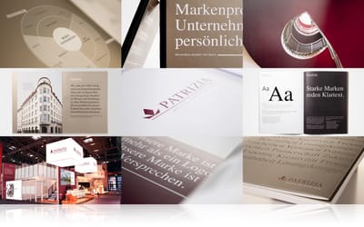 Markenentwicklung Patrizia AG - Branding & Positioning