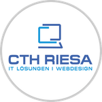 CTH Riesa GmbH - IT Lösungen + WebDesign logo